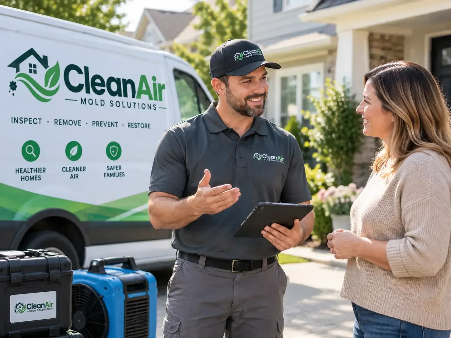 Mold Remediation Morning Sun, IA FAQs